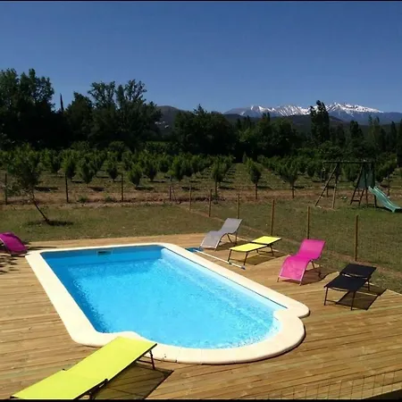 빌라 A La Campagne *