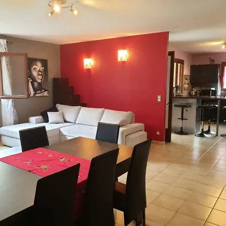 Villa A La Campagne *