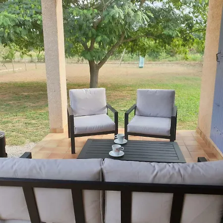 빌라 A La Campagne