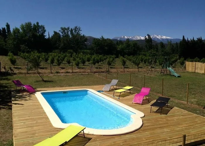 Villa A La Campagne *