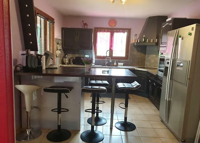 A La Campagne Villa *