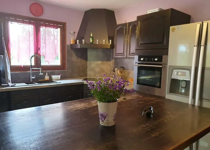 A La Campagne Villa *