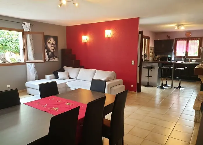 Villa A La Campagne *